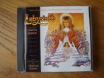 David Bowie - Labyrith (original soundtrack), Ophalen of Verzenden, Zo goed als nieuw
