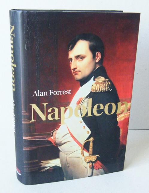 Napoleon Alan Forrest, Boeken, Biografieën, Zo goed als nieuw, Overige, Verzenden