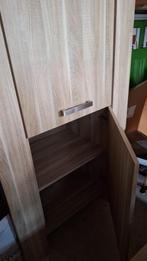 Servies/kledingkast, boekenkast, TV meubel set, Huis en Inrichting, Kasten | Televisiemeubels, Ophalen, Gebruikt, 100 tot 150 cm