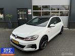 Volkswagen Golf 7.5 2.0 TSI GTI DSG Automaat / Pano / ACC, Auto's, Volkswagen, Gebruikt, Euro 6, 4 cilinders, Wit