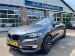 Bmw 2-SERIE 220I HIGH EXECUTIVE NAP LOGISCH, Automaat, 1998 cc, Gebruikt, 4 cilinders