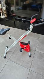 Winner hometrainer inklapbaar en verrijdbaar compact, Ophalen of Verzenden, Zo goed als nieuw, Overige typen