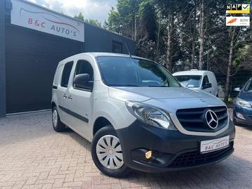 Mercedes-Benz Citan 112 BlueEFFICIENCY Economy / AIRCO / 2X  beschikbaar voor biedingen