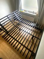 Karup Design bed, Huis en Inrichting, Ophalen, Japandi, Gebruikt, Zwart