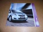 brochure Daihatsu Charade, Ophalen of Verzenden, Zo goed als nieuw, Overige merken