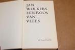 Een Roos van Vlees — Jan Wolkers [3e druk 1964], Boeken, Ophalen of Verzenden, Gelezen, Nederland