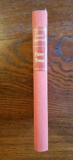 Paul Léautaud - Passe-temps, Ophalen of Verzenden, Zo goed als nieuw