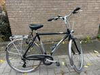 Gazelle Bahia herenfiets met 21 versnellingen, Fietsen en Brommers, Ophalen, Gebruikt, Versnellingen, 61 tot 65 cm