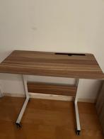 Klein bureau, Huis en Inrichting, Bureaus, Ophalen, Met wielen, Gebruikt, Bureau