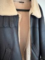 Lammy coat XL, Ophalen, Zo goed als nieuw, Maat 56/58 (XL), Bruin