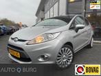 Ford Fiesta 1.4 Ghia | Stoelverwarming | Climate Control | A, Auto's, Ford, Voorwielaandrijving, Gebruikt, 4 cilinders, Stoelverwarming