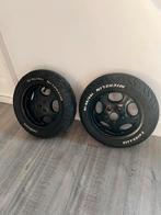 Zip H2O Velgen + Banden, Fietsen en Brommers, Brommeronderdelen | Scooters, Ophalen of Verzenden, Zo goed als nieuw, Overige typen