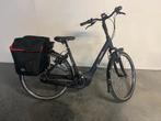 Gazelle Grenoble C8 Elektrische Dames Fiets, Fietsen en Brommers, Elektrische fietsen, Ophalen, Zo goed als nieuw, 47 tot 51 cm