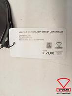 VW Polo 2G Koplamp Streep Links Nieuw Origineel 2G0806929D, Auto-onderdelen, Ophalen of Verzenden, Gebruikt, Volkswagen