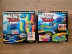 Magic Tracks Glow Racebaan (inclusief auto) - 2 sets, Ophalen, Gebruikt, Jongen of Meisje