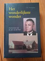 Het Wonderlijkste Wonder - Ds. Joh. van der Poel, Boeken, Ophalen of Verzenden, Gelezen, J.M. Vermeulen, Christendom | Protestants