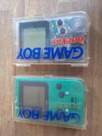 Game Boy Pocket - 2 stuks!, Spelcomputers en Games, Spelcomputers | Nintendo Game Boy, Ophalen of Verzenden, Gebruikt, Game Boy Pocket