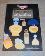 Mooi frans parfum boek Echantillons, Verzamelen, Parfumverzamelingen, Ophalen of Verzenden, Gebruikt, Toebehoren