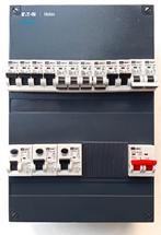 Holec Eaton Fornuisgroep stoppenkast groepenkast meterkast, Ophalen of Verzenden, Gebruikt, Overige typen