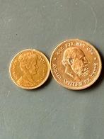Gouden munten, Setje, Koningin Wilhelmina, Goud, Overige waardes