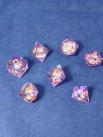 Sets van 7 dobbelstenen voor wargaming., Ophalen of Verzenden, Nieuw, Overige soorten, Toebehoren