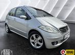 Mercedes-benz A-klasse 170 Avantgarde Cruise Airco StoelVw O, Gebruikt, Zwart, 4 cilinders, 14 km/l