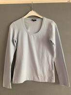 Blauwe top maat M, Kleding | Dames, Maat 38/40 (M), Enjoy, Zo goed als nieuw, Lange mouw