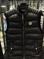 Moncler bodywarmer M en L, Kleding | Heren, Ophalen of Verzenden, Nieuw, Zwart