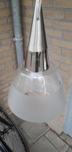 Murano design hanglamp, Ophalen of Verzenden, Zo goed als nieuw, Glas, Minder dan 50 cm
