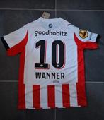 Shirt PSV met originele handtekening; Paul Wanner, Verzamelen, Sportartikelen en Voetbal, Ophalen of Verzenden, Nieuw, PSV, Shirt