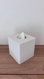 Tissuebox wit aesthetic, Ophalen, Zo goed als nieuw