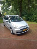 Citroën Xsara 1.6 I 16V Picasso 2010 Grijs airco, Voorwielaandrijving, Stof, Xsara, Zwart