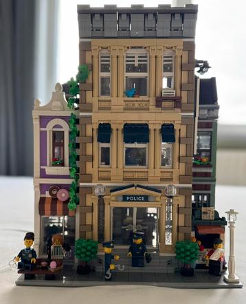 Lego Police Station 10278 beschikbaar voor biedingen