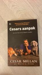 Cesar Millan - Cesars aanpak, Ophalen of Verzenden, Zo goed als nieuw, Honden