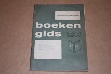 Boekengids - 1957 - CPNB !! beschikbaar voor biedingen