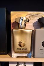 Amouage jubilation 40 sample, Ophalen of Verzenden, Zo goed als nieuw