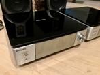 Philips Stereo CD/DVD Speler met Boxen, Philips, Ophalen of Verzenden, Zo goed als nieuw, Microset