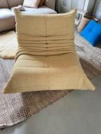 Originele Ligne Roset Togo Fauteuil in Kvadrat Sisu stof, Huis en Inrichting, Ophalen, Vintage, 75 tot 100 cm, Zo goed als nieuw