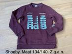 Shoeby trui. Maat 134/140., Trui of Vest, Ophalen of Verzenden, Zo goed als nieuw, Shoeby