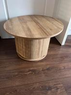 Salontafel, Ophalen, Gebruikt, 50 tot 100 cm, Rond