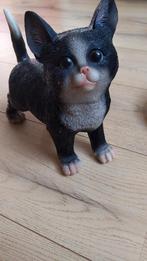 Schleich kat, Verzamelen, Dierenverzamelingen, Gebruikt, Ophalen of Verzenden, Hond of Kat