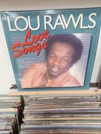 Vinyl lp LOU RAWLS: LOVE SONGS, 1960 tot 1980, Soul of Nu Soul, Ophalen of Verzenden, 12 inch