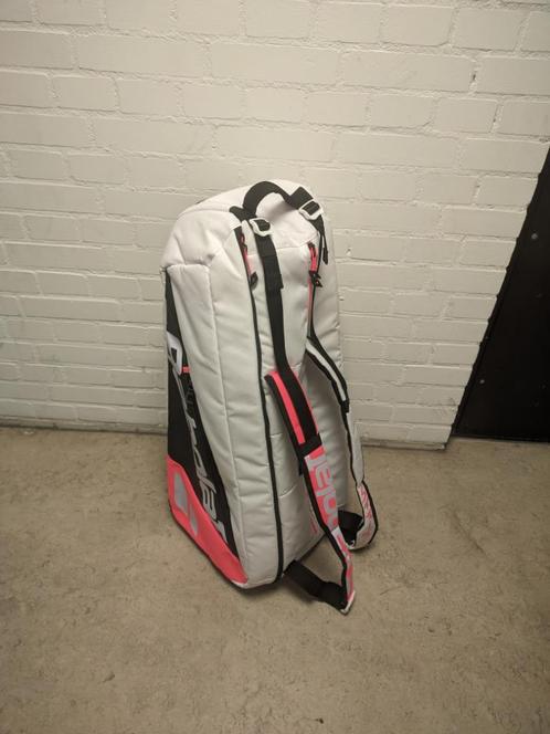 Babolat Pure Strike RHx6 tennistas, Sport en Fitness, Tennis, Zo goed als nieuw, Tas, Babolat, Ophalen of Verzenden