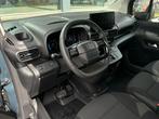 Fiat E-Doblò 136 L1 50 kWh | Nieuw | Direct leverbaar | Key, Gebruikt, 750 kg, 1666 kg, Navigatiesysteem