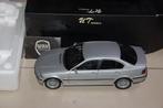 1:18 BMW 3 SERIES SEDA E46 330i silver UT models dealer WRH, Hobby en Vrije tijd, Modelauto's | 1:18, Verzenden, Zo goed als nieuw