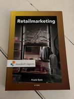 Frank Quix - Retailmarketing, Boeken, Ophalen of Verzenden, Frank Quix; L.S. Sloot, Zo goed als nieuw
