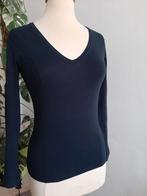 Hugo Boss longsleeve, Zwart, Ophalen of Verzenden, Zo goed als nieuw, Lange mouw