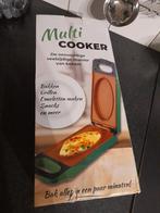 Multi Cooker - Nieuw in doos!, Ophalen of Verzenden, Vaatwasmachinebestendig, Nieuw, Tafelgrill