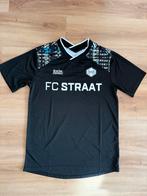 FC Straat Touzani Shirt Maat L (valt als M), Kleding | Heren, Ophalen of Verzenden, Zo goed als nieuw, Maat 48/50 (M), Zwart