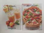 Twee kookboekje s magimix, Ophalen of Verzenden, Zo goed als nieuw
